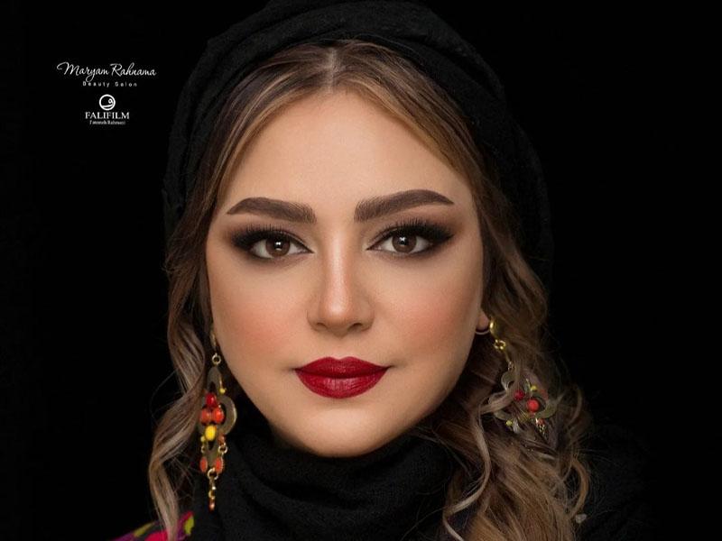 مریم رهنما در تهران؛ تصویر 3 از فضای مجموعه و نمونه‌کارها