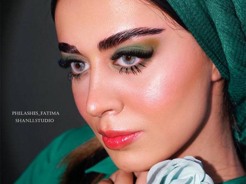 فاطیما خلیلی در بندرعباس؛ تصویر 2 از فضای مجموعه و نمونه‌کارها