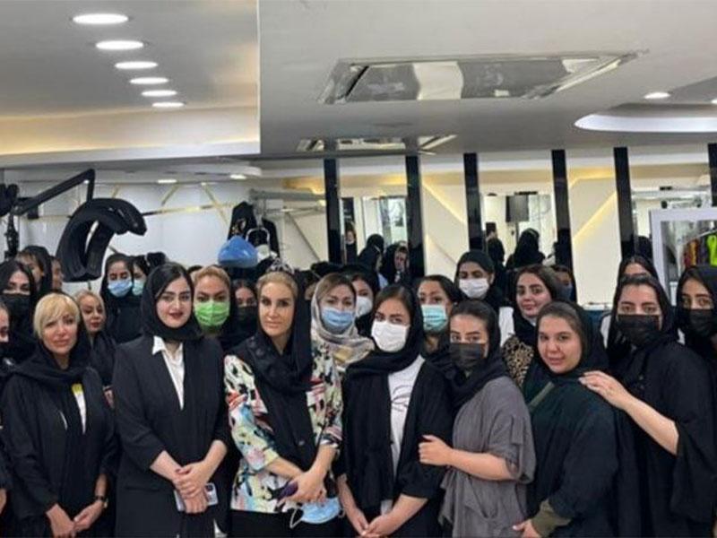 سحر عاشوری در تهران؛ تصویر 3 از فضای مجموعه و نمونه‌کارها
