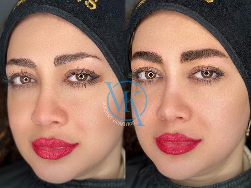 خدمات آکادمی ویدا کیانی
