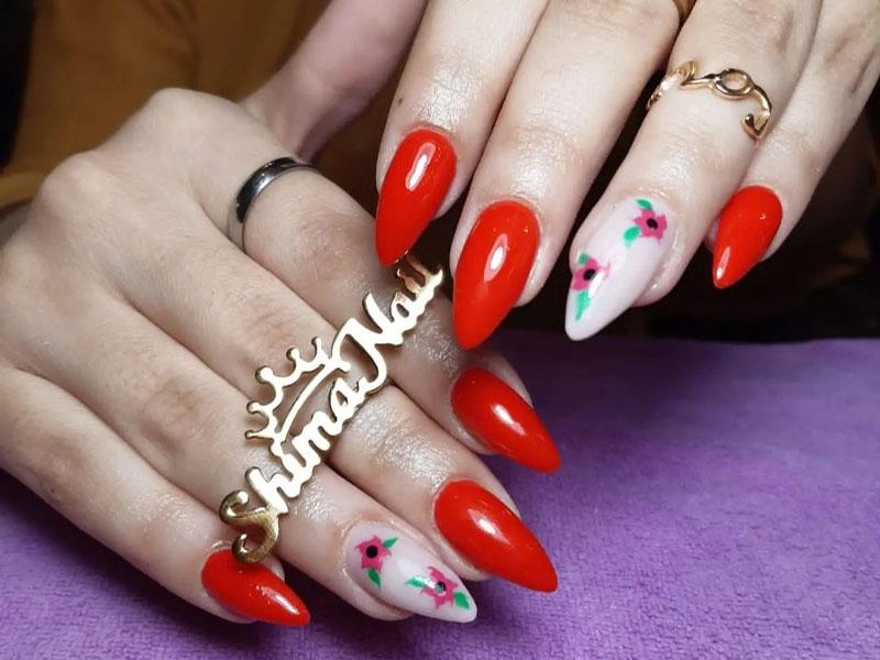 فضای سالن زیبایی لبخند