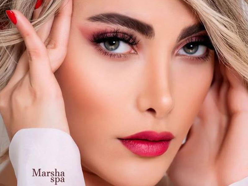 مارشا در شیراز؛ تصویر 3 از فضای مجموعه و نمونه‌کارها
