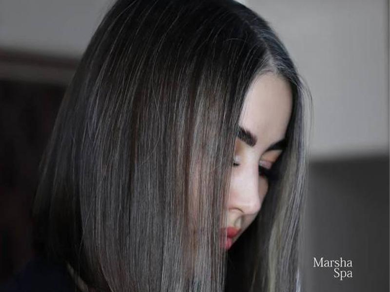 مارشا در شیراز؛ تصویر 2 از فضای مجموعه و نمونه‌کارها
