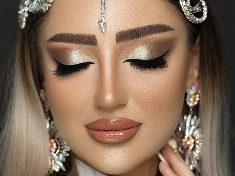 سالن زیبایی گونه در تبریز؛ تصویر 2 از فضای مجموعه و نمونه‌کارها