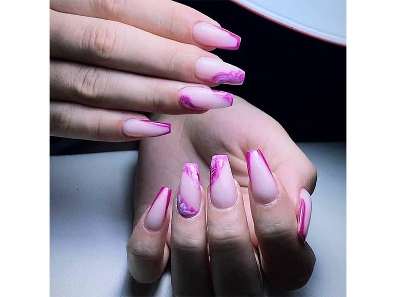 فضای سالن زیبایی لیوسا