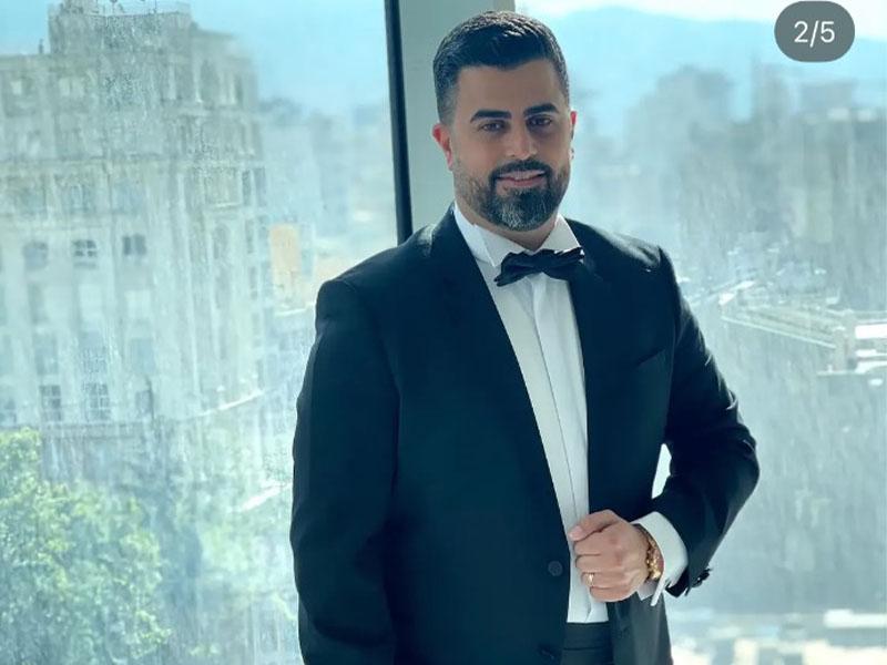 سعید پوراندخت در تهران؛ تصویر 3 از فضای مجموعه و نمونه‌کارها