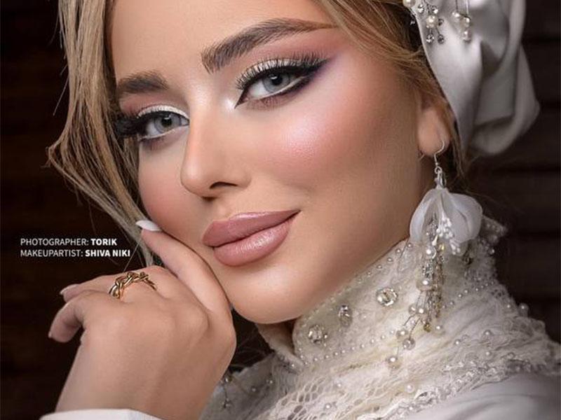 عروس سرای نیلوفر آبی در تهران؛ تصویر 2 از فضای مجموعه و نمونه‌کارها