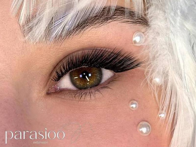 خدمات آکادمی مژه پرستو
