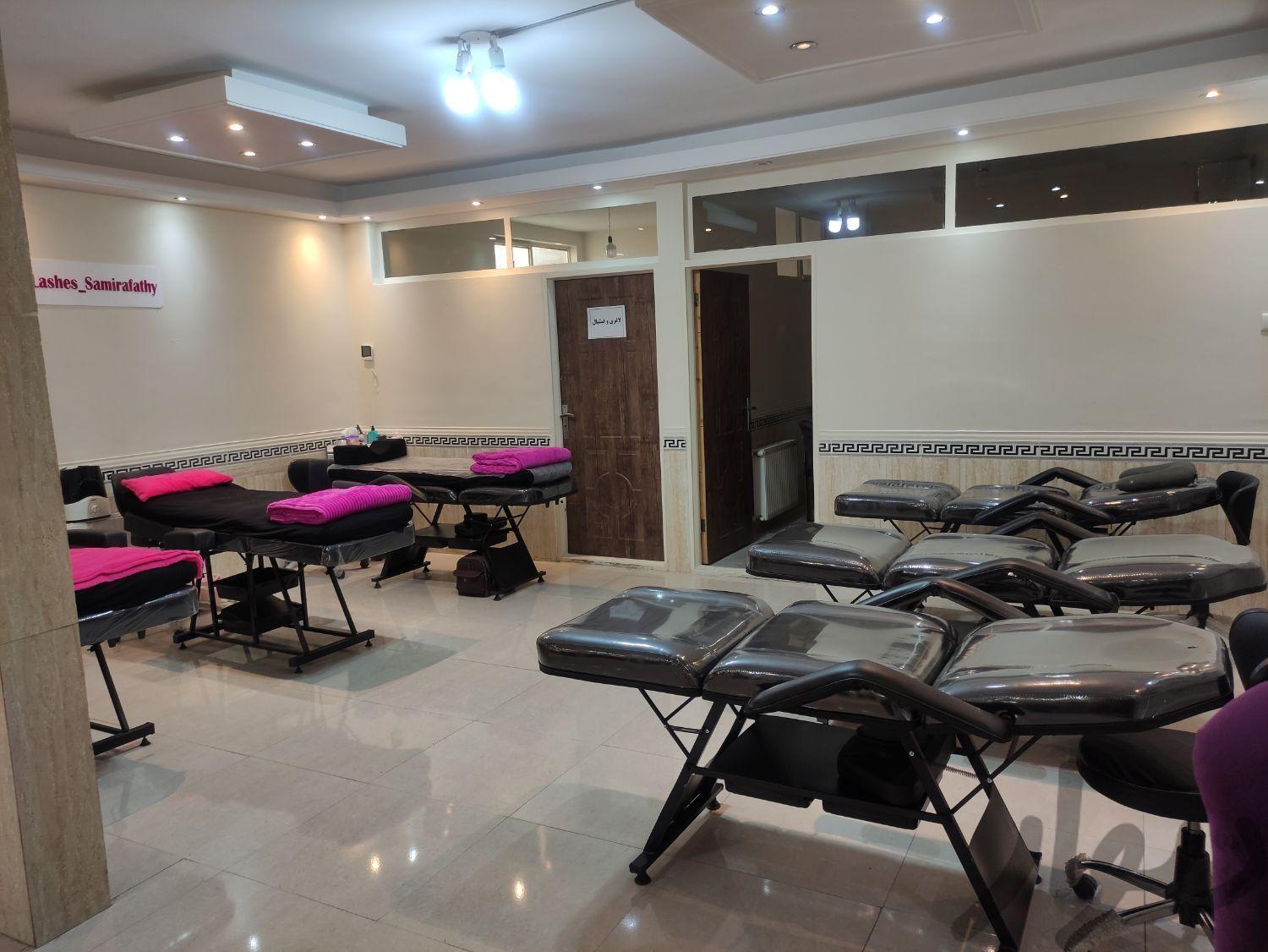 تصویر 3 آگهی ا ج ا ره ناخنکار،کراتین کار
