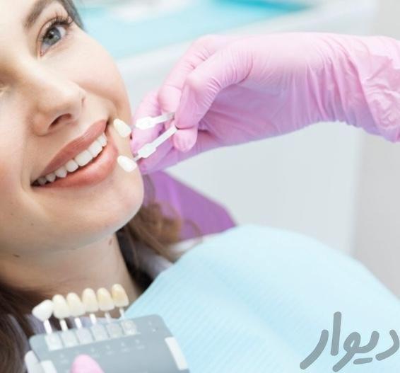 دستیار دندانپزشکی