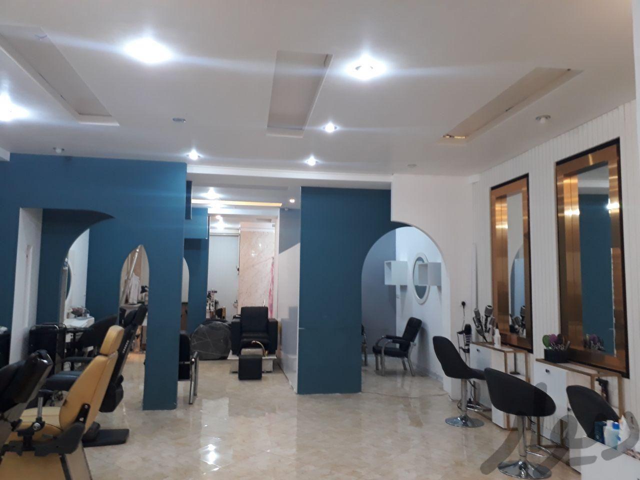 نیازمند پرسنل برای سالن زیبایی