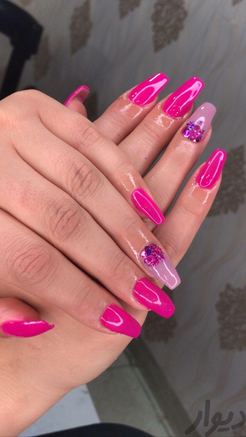 استخدام ناخنکار حرفه ای