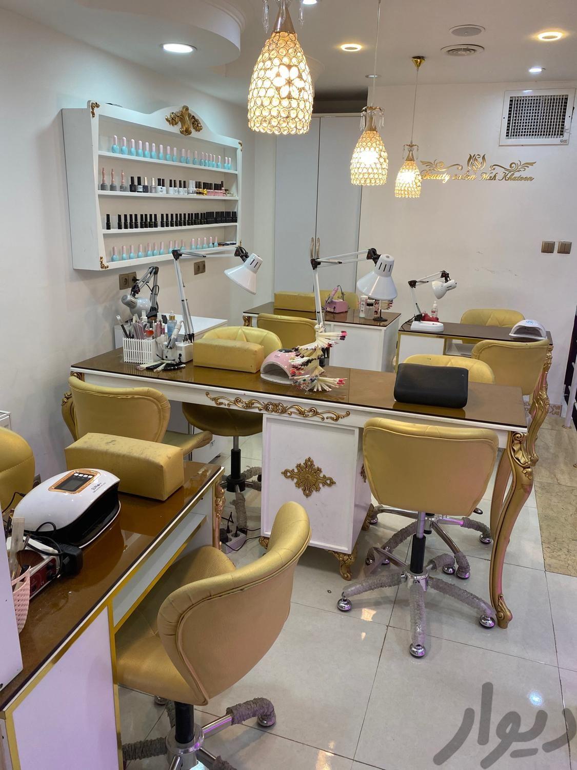 تصویر 3 آگهی اپلاسیونکارناخنکار پدیکوریست ادمین