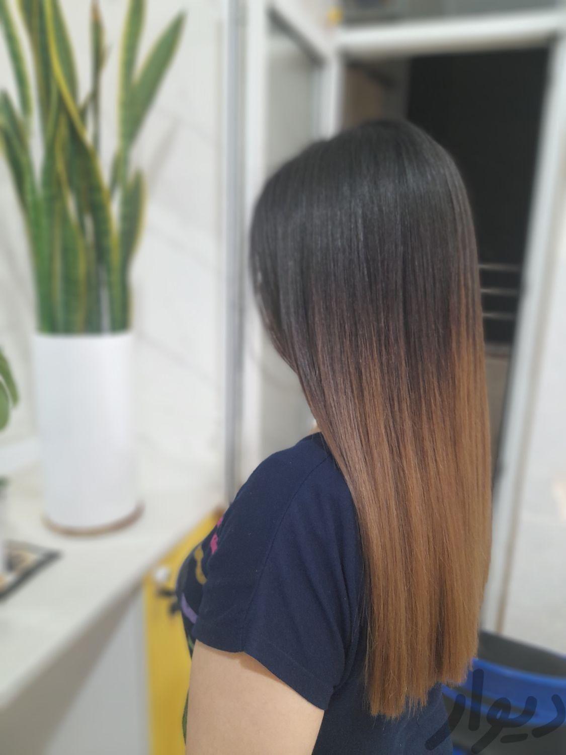 تصویر 2 آگهی آموزش کراتین + استخدام