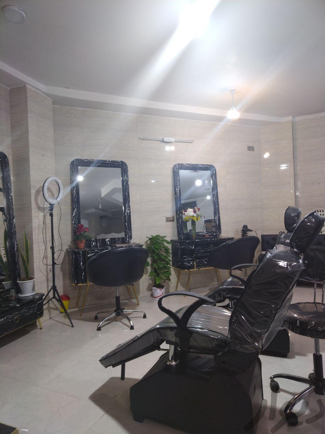 دستیار حرفه ای ارایشگاه