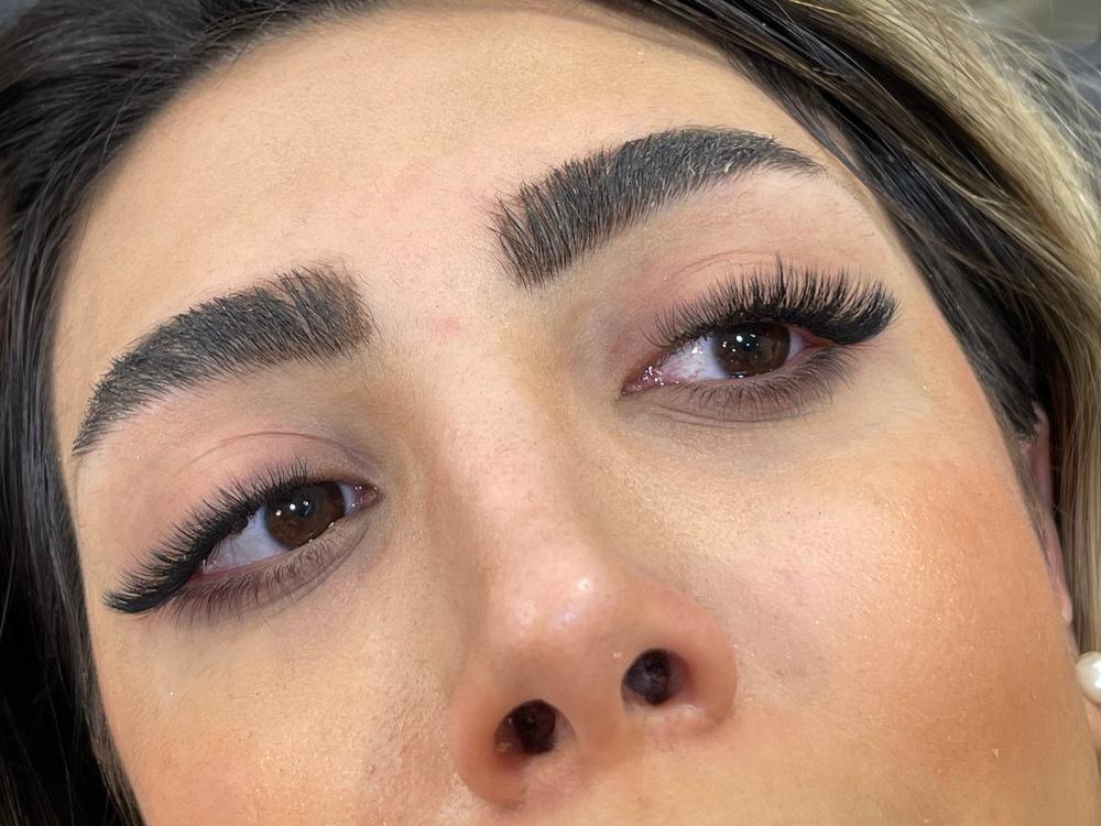 تصویر 2 آگهی آموزش وخدمات مژه 