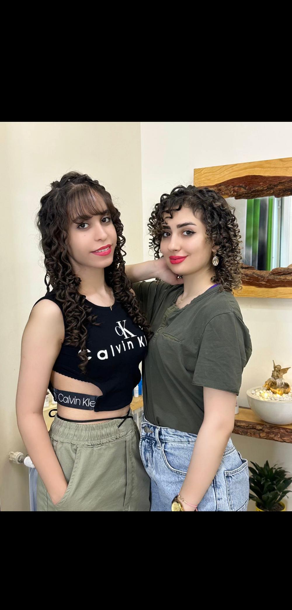 تصویر 2 آگهی کراتین ، احیا و فر دائم مو 