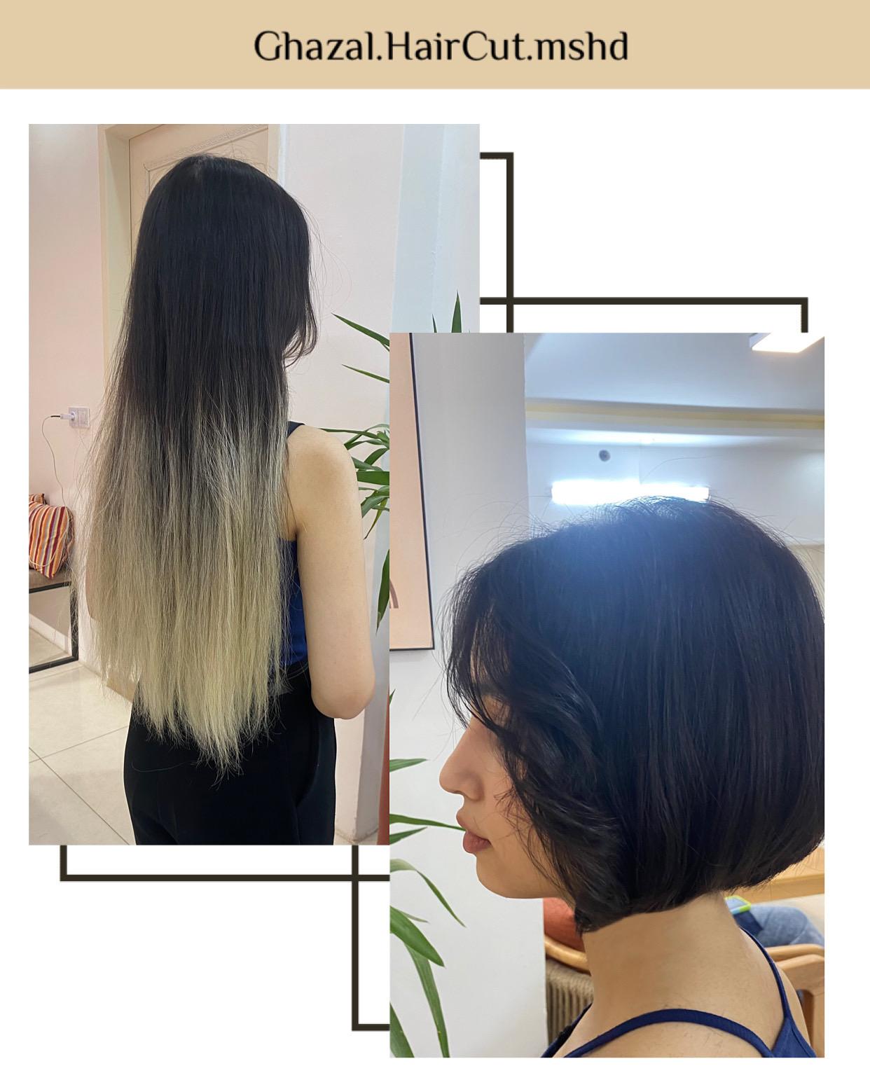 تصویر 2 آگهی خدمات کوتاهی غزال
