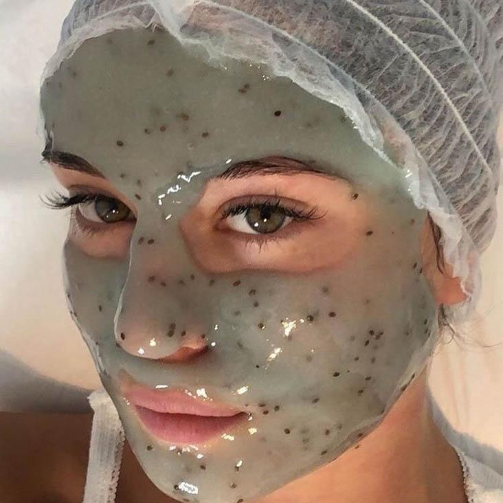 معرفی ماساژ صورت و گردن