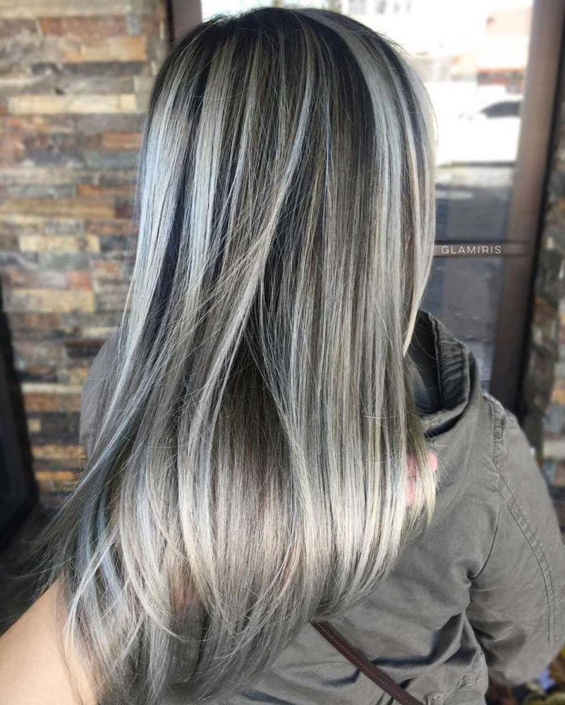 هایلایت مو