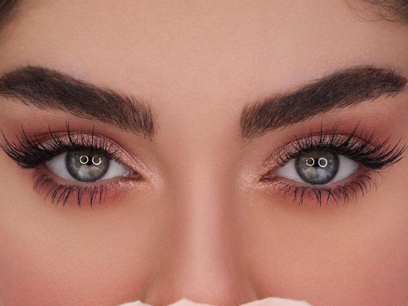 فضای سالن زیبایی مینا رئوف