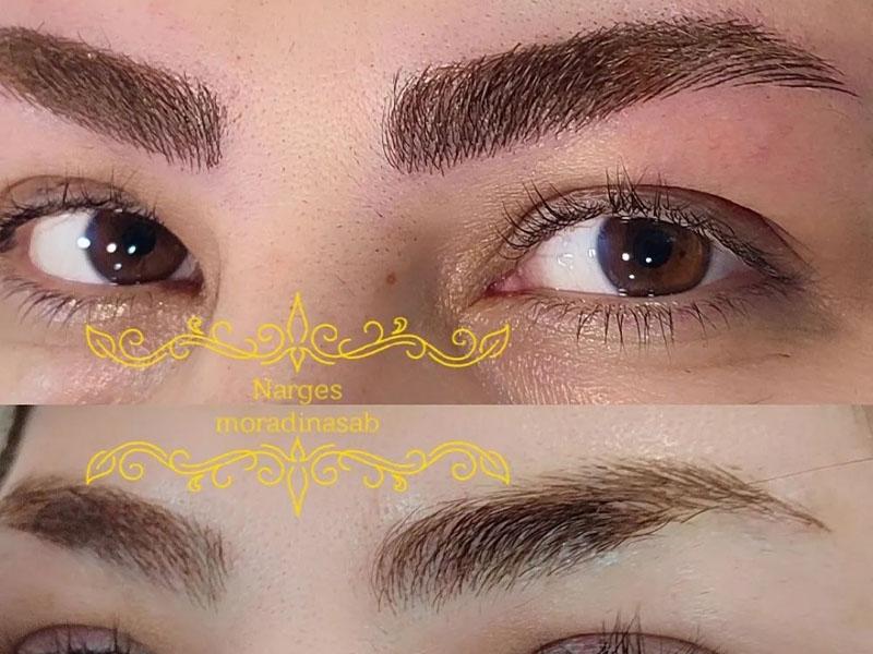 فضای سالن زیبایی رویال آکادمی