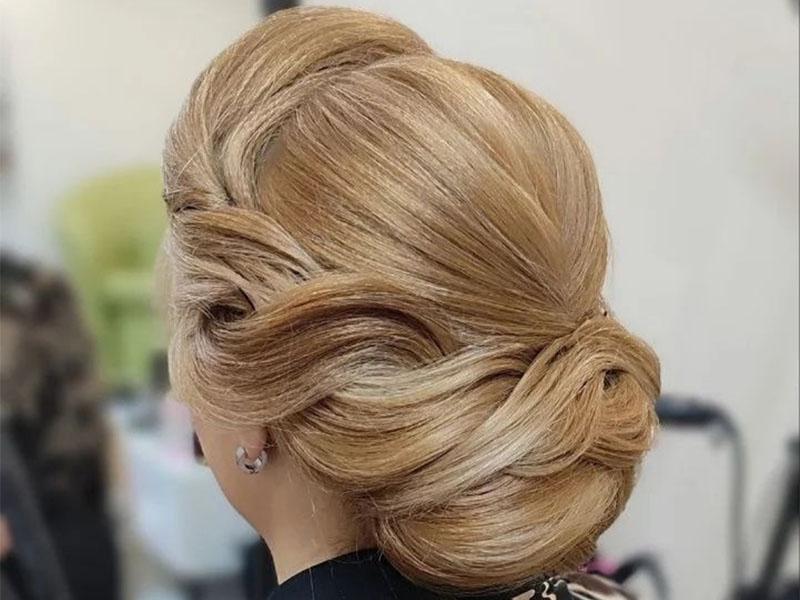 فضای سالن زیبایی مه سالن