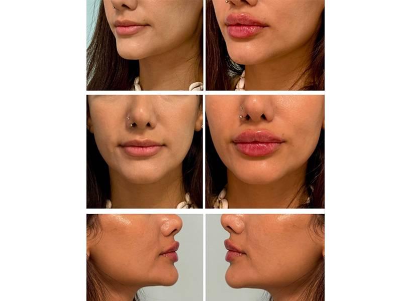 فضای مرکز زیبایی لاگوم