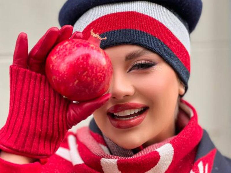 فضای سالن زیبایی نغمه و نگین