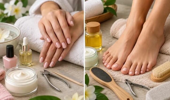 فضای سالن زیبایی نیک سیما