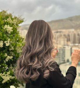 فضای سالن زیبایی مریم خداپرست