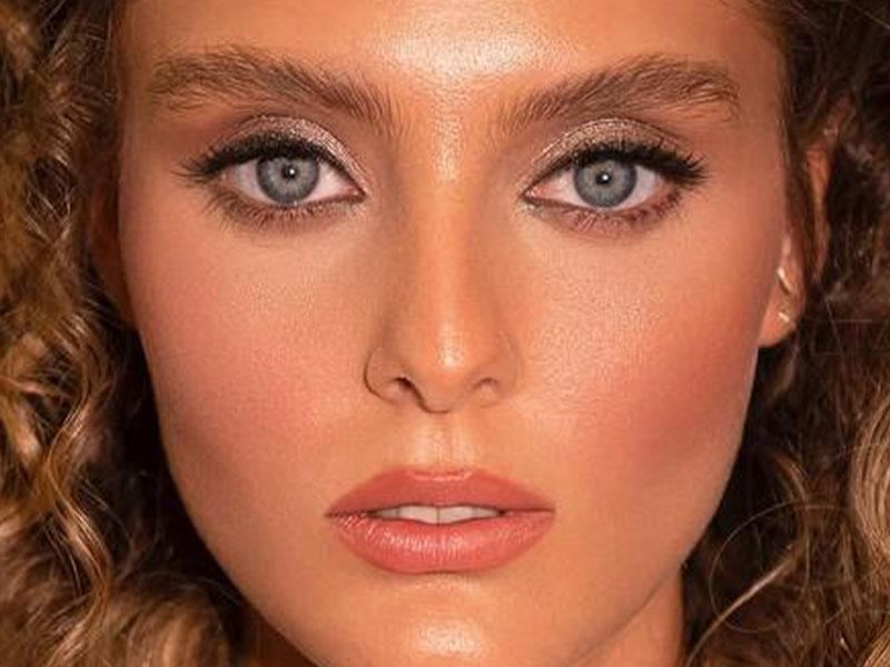 فضای سالن زیبایی لونا کازا