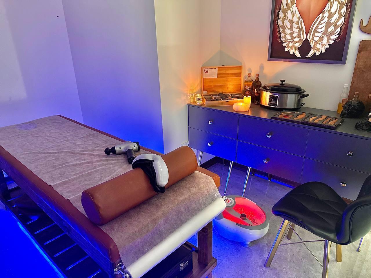 فضای سالن زیبایی آلسا