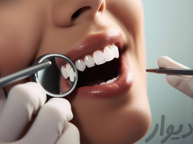 دستیار دندانپزشک خانم
