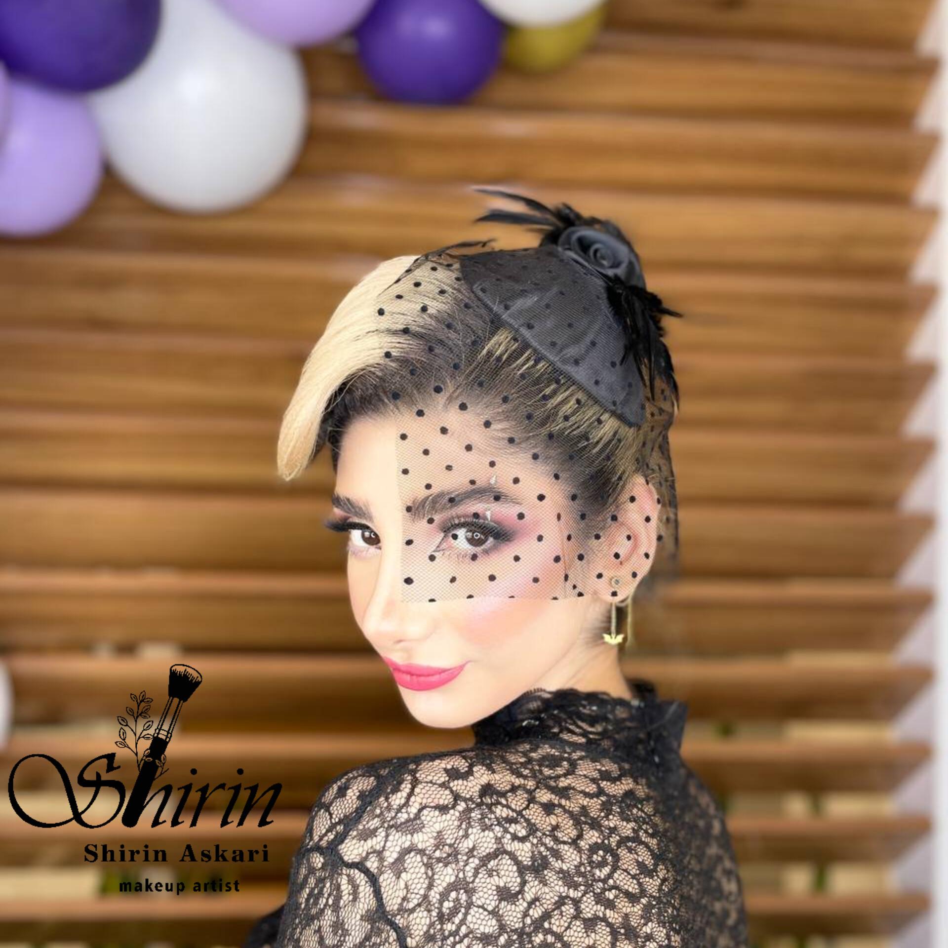 میکاپ کار حرفه ای وباسابقه