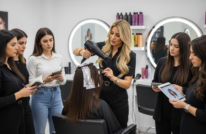 èlodie beauty salon