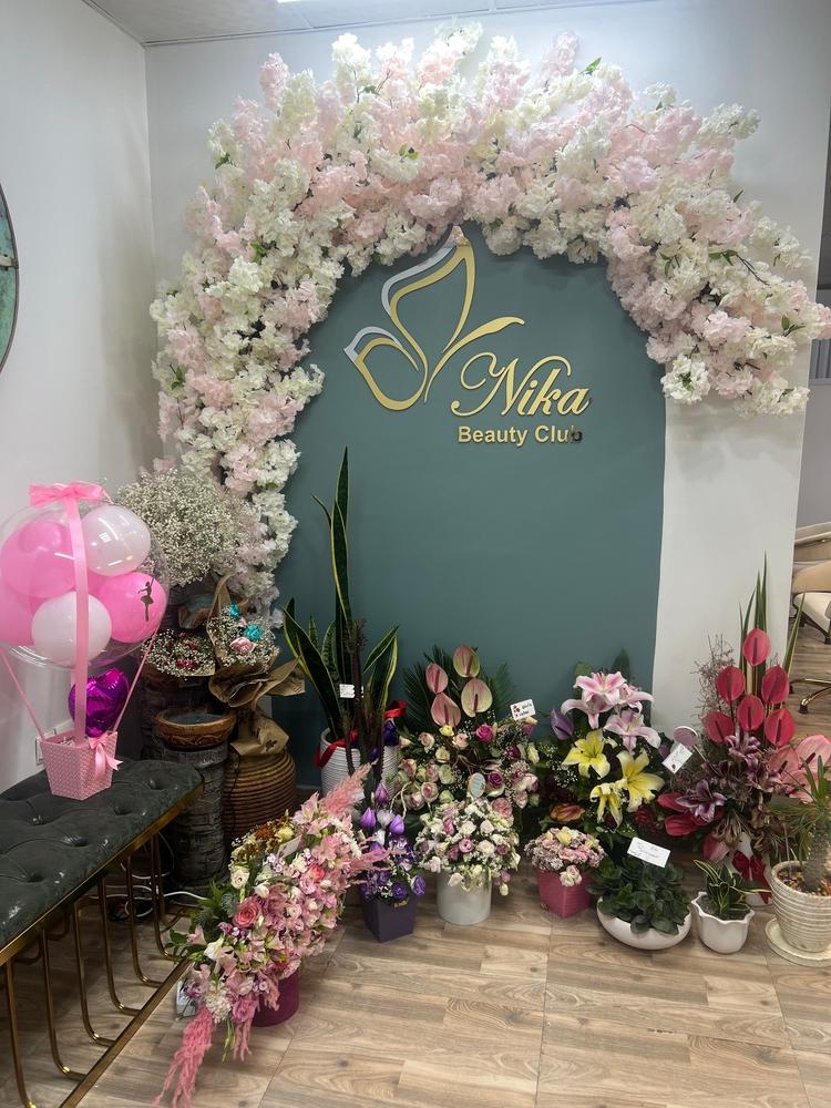 نیکا بیوتی کلاب