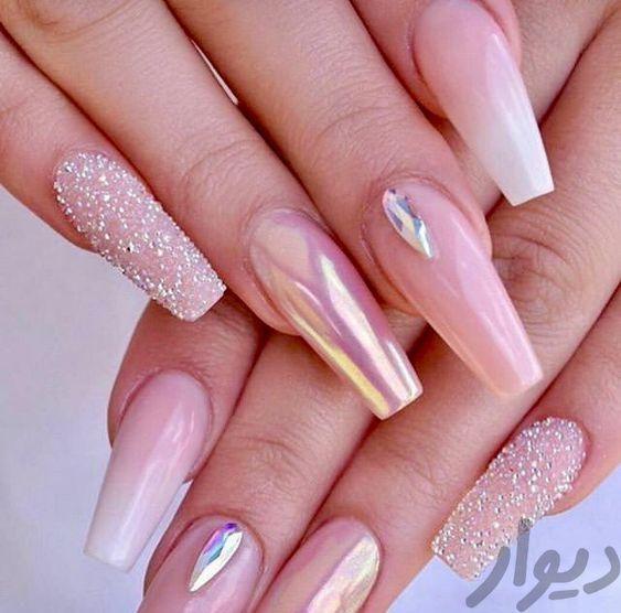 استخدام ناخن کار