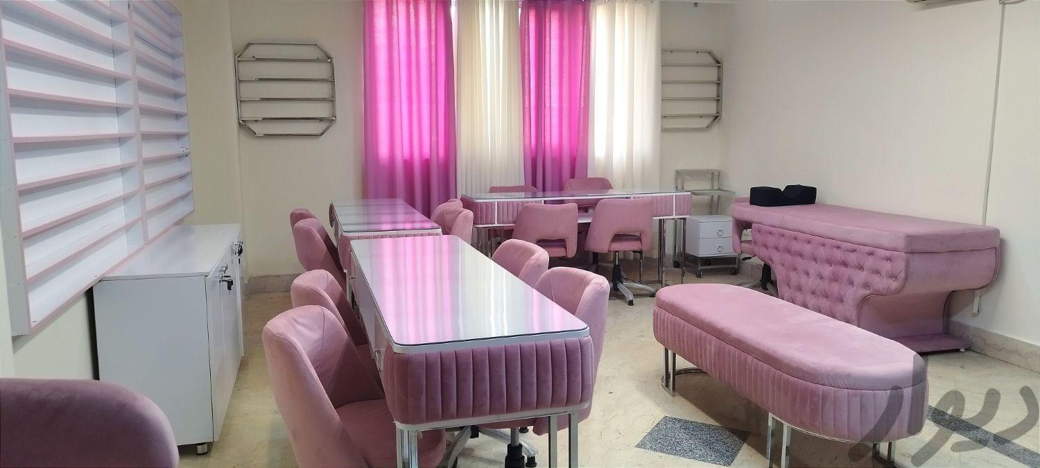 استخدام ناخنکار مژه کار کراتین کار بافت و...