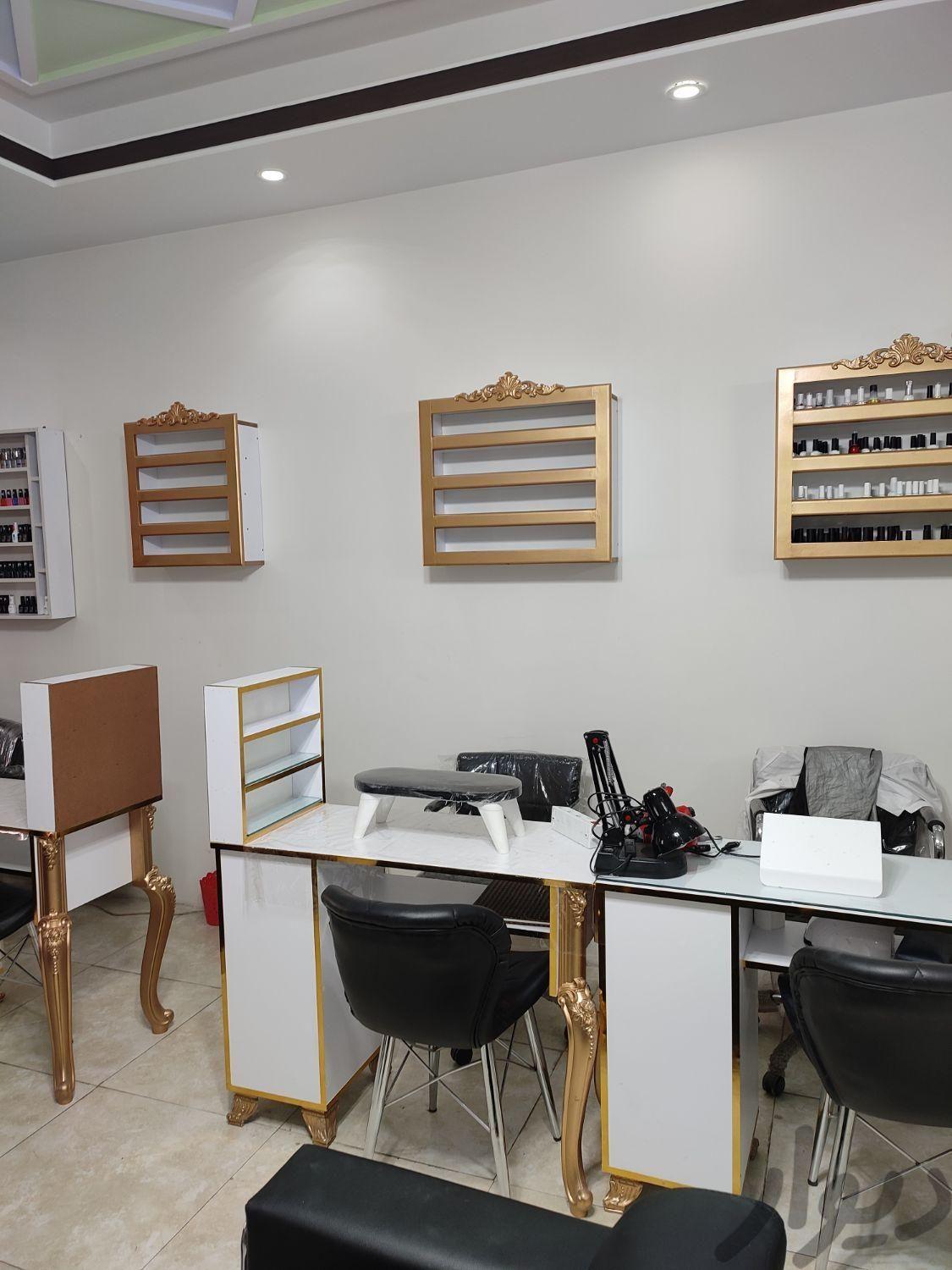 اجاره لاین زیبایی و همکاری درصدی