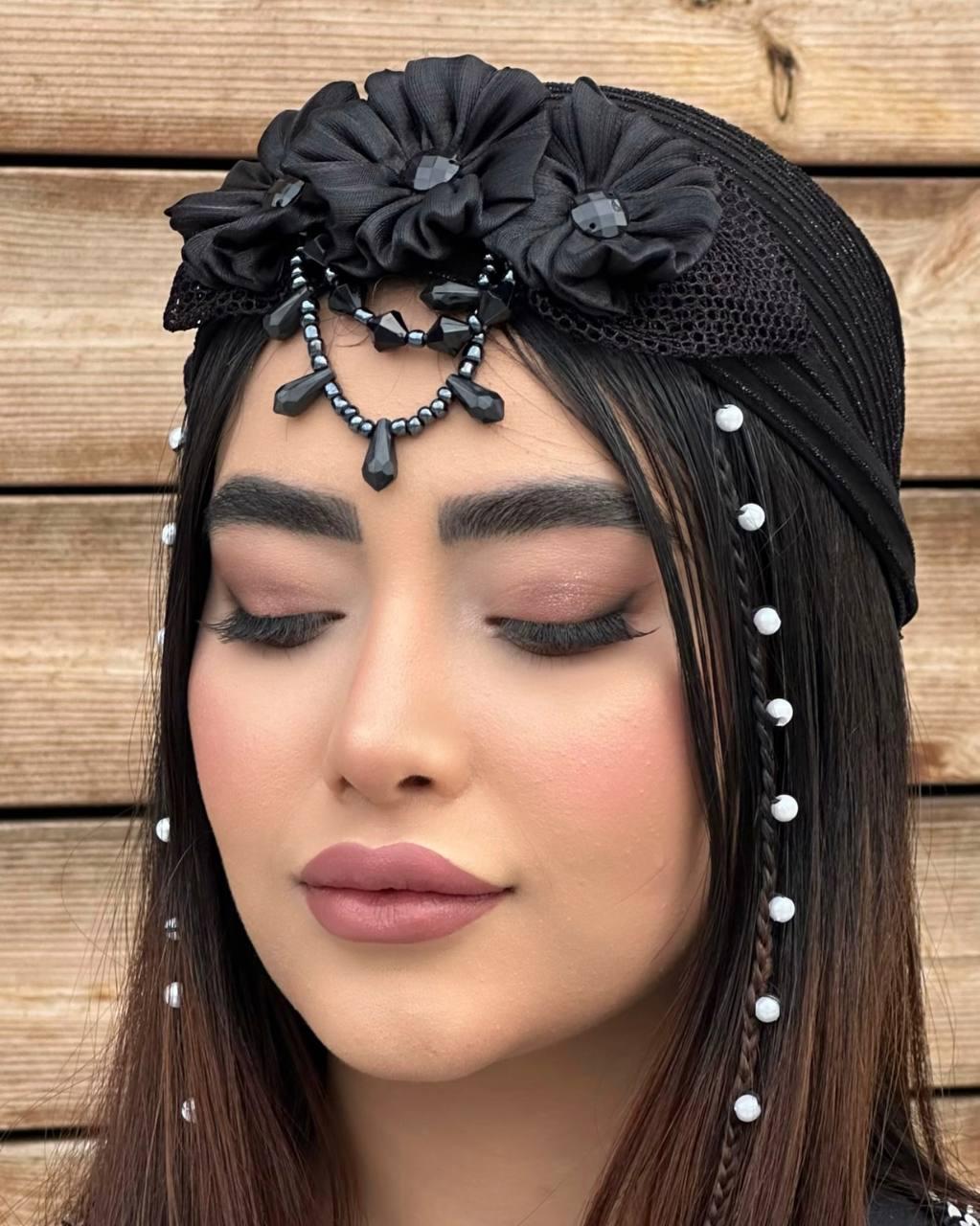 با سابقه کاری بالا میکاپ اروپایی عروس