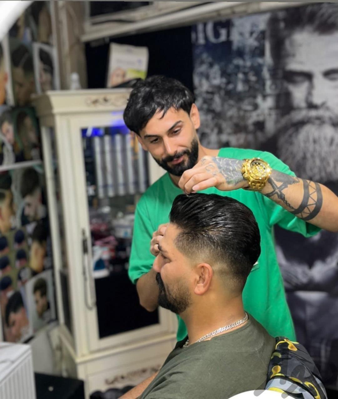 آرایشگر