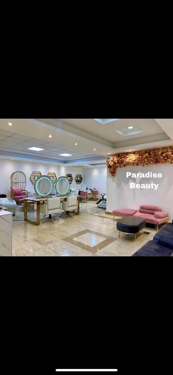 استخدام ناخن کار و اجاره میز ، اکستنشن مژه