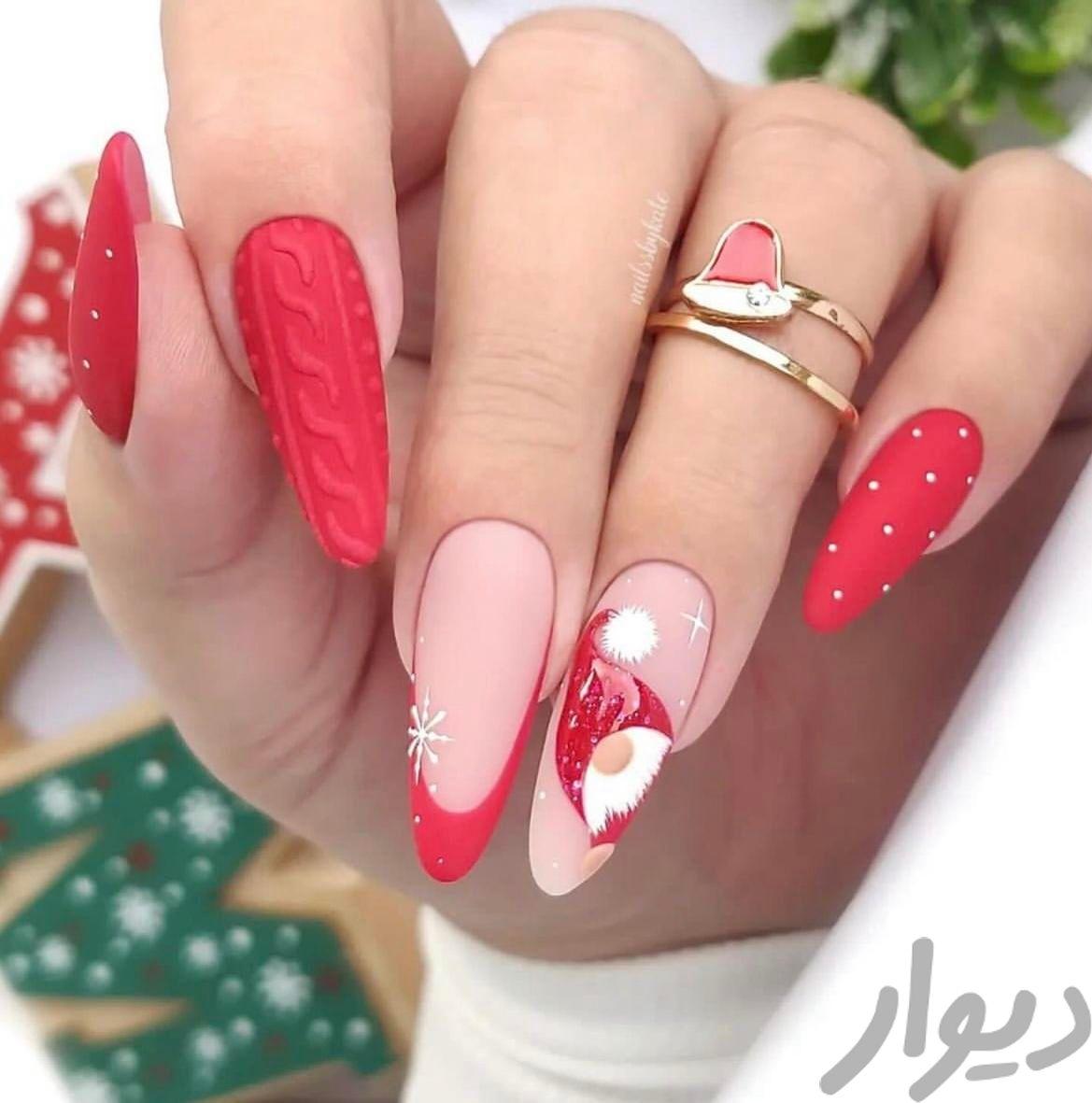 دستیار ناخن