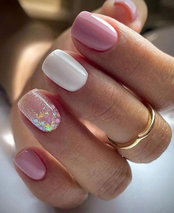 ژلیش ناخن طبیعی