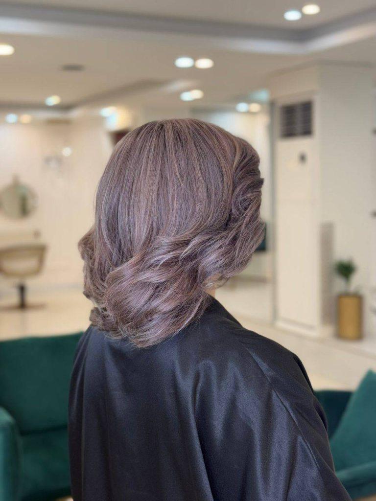 تصویری از سالنهای بلوار قائم
